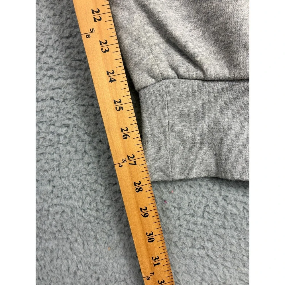 Jordan Jumpman Fleece Jogger Sweatpants Mens M Heather Gray Casual Athleisure
